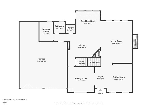 Building Photo - 347 Laurel Glen Crossing