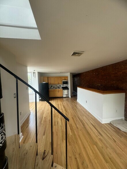 1st floor view - 524 N 31st St