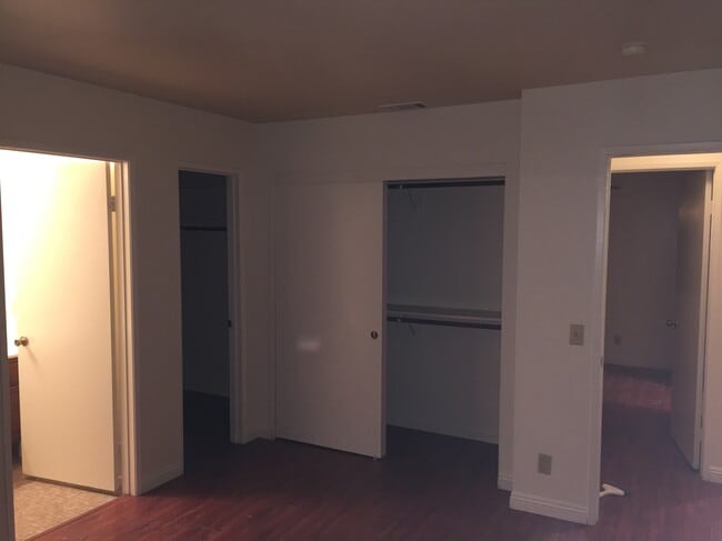 West Bedroom Closet & Entries to Full bathroom & Hall - 4506 W 172nd St