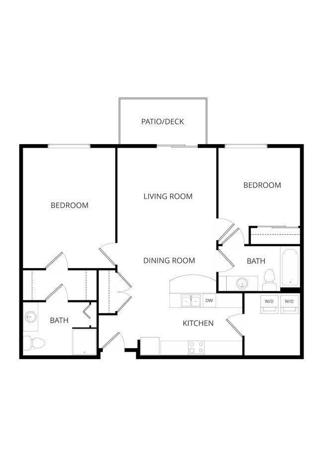 Floorplan - Pheasant Ridge