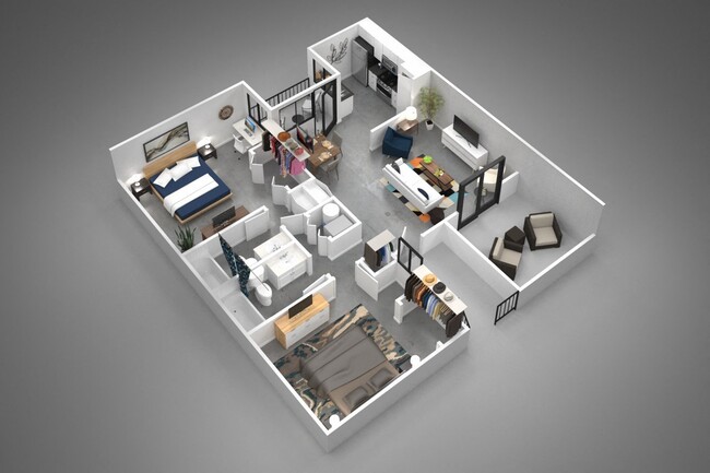 Floorplan - Winfield of Scottsdale