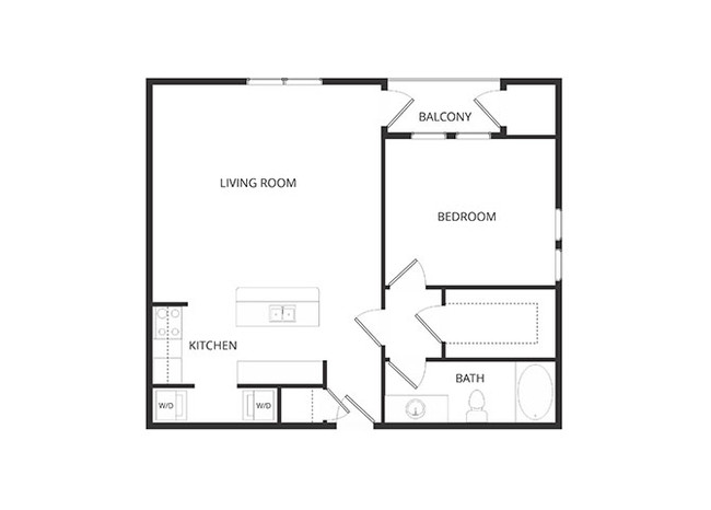 Floorplan - Aviare Arts District