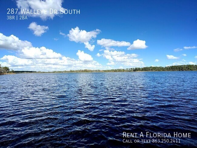 Building Photo - 287 S Walleye Dr