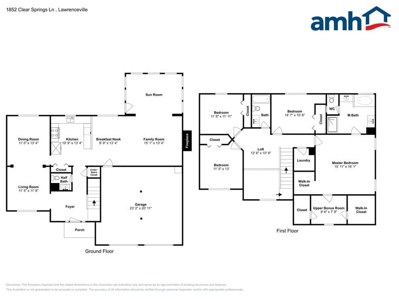 Building Photo - 1852 Clear Springs Ln