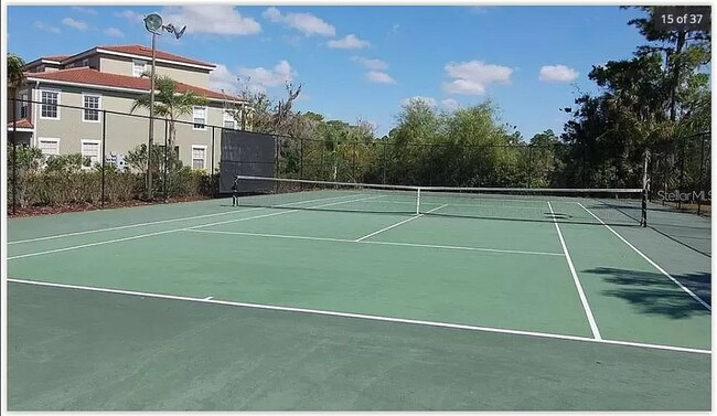 Tennis Center - 5601 Bentgrass Dr