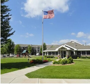 Community Center - 1321 Lake Dr W