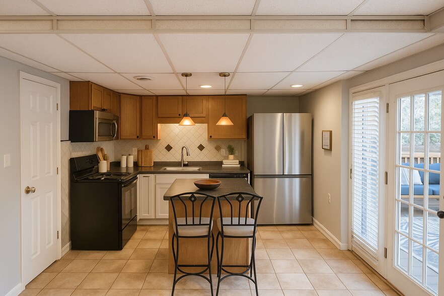 Kitchen - 4692 Jennifer Ct