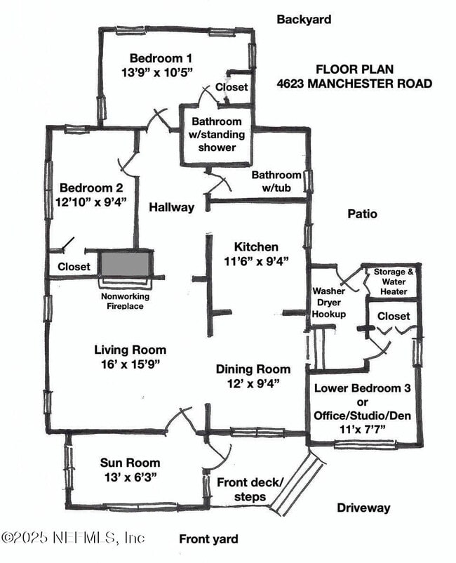 Building Photo - 4623 Manchester Rd