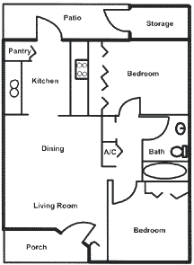 Floorplan - Victoria Pointe