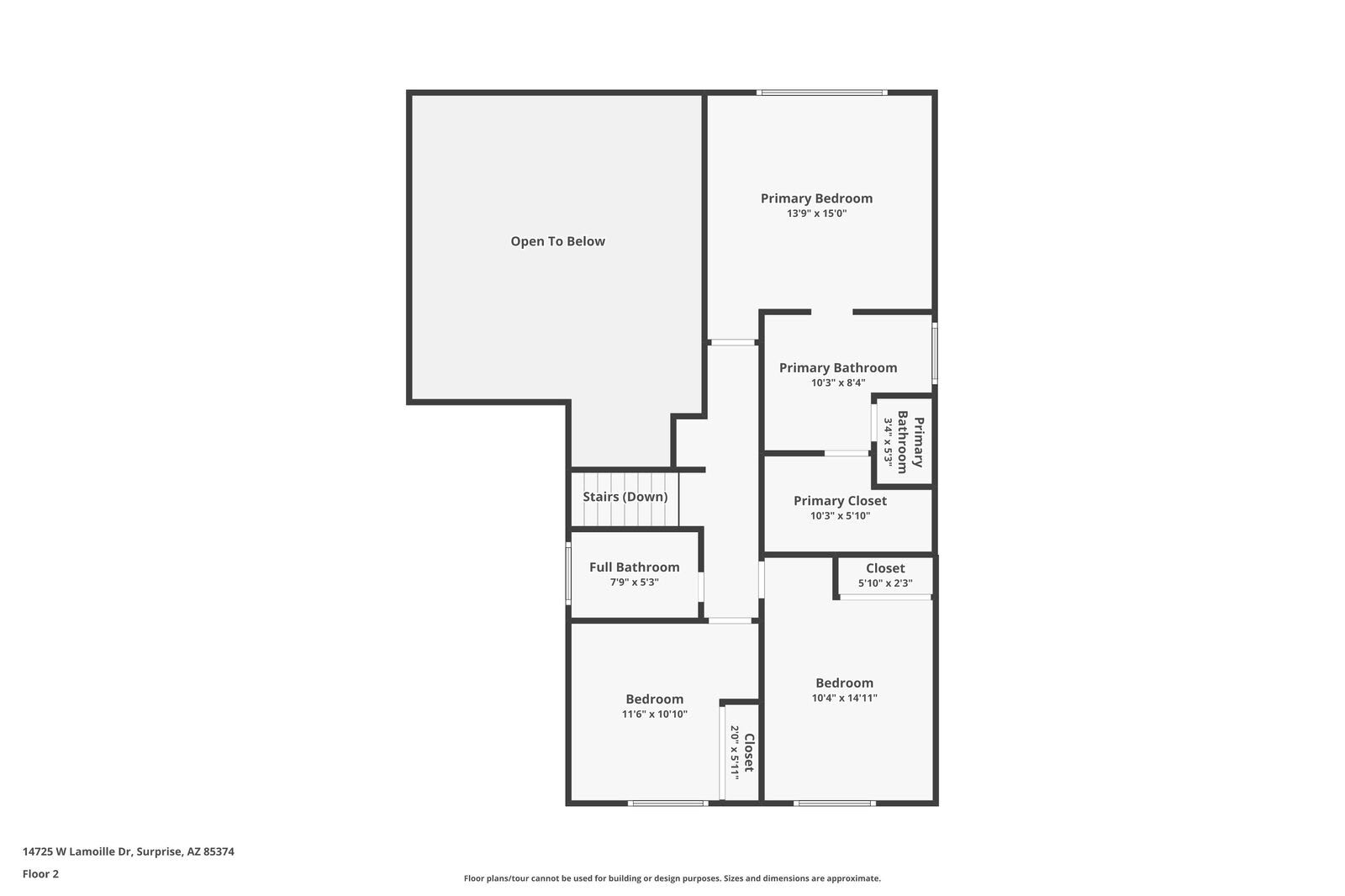 Building Photo - 14725 W Lamoille Dr