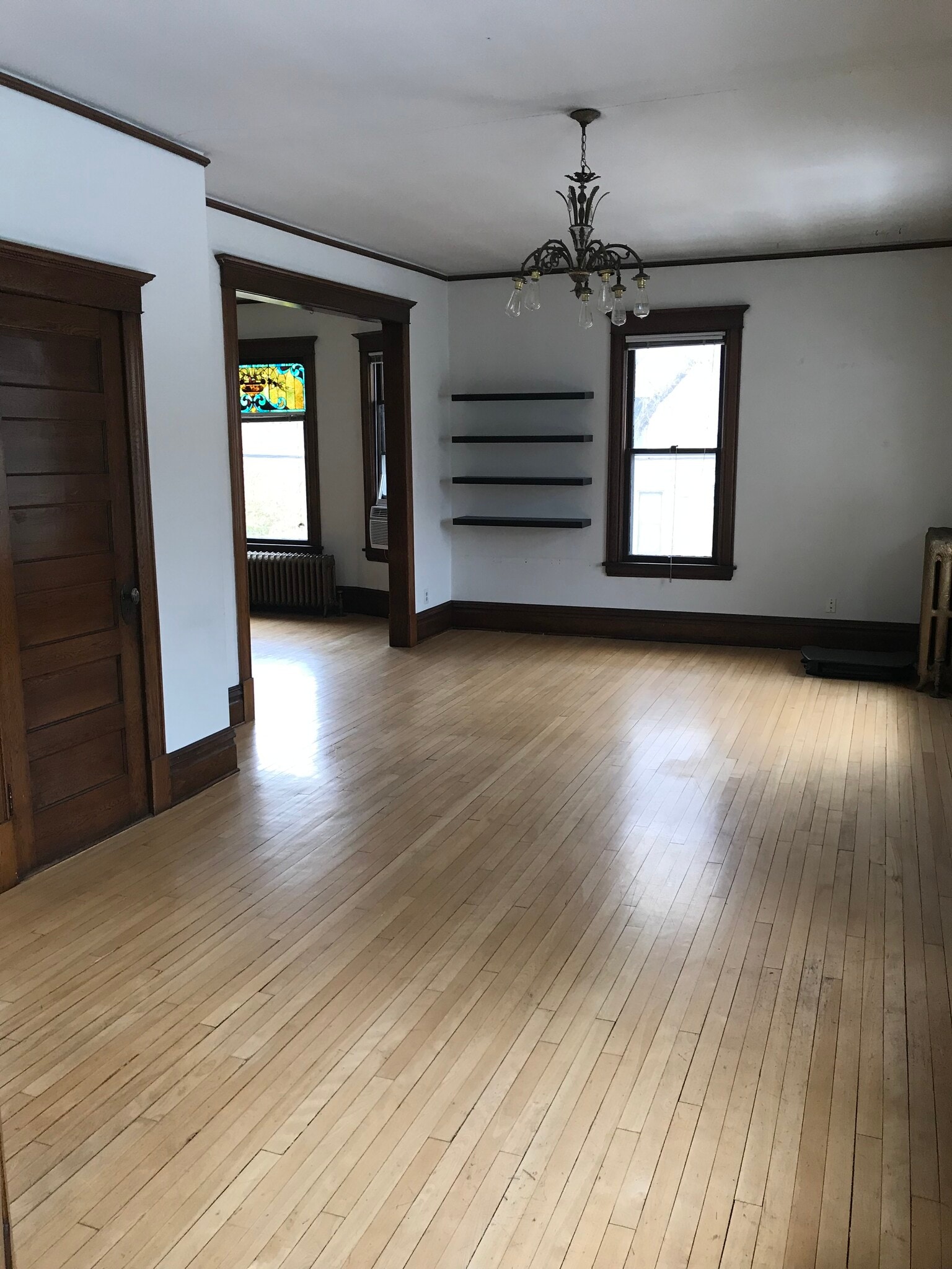 Living Room - 2200 Girard Ave S