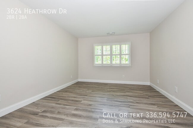 Building Photo - 3624 Heathrow Dr