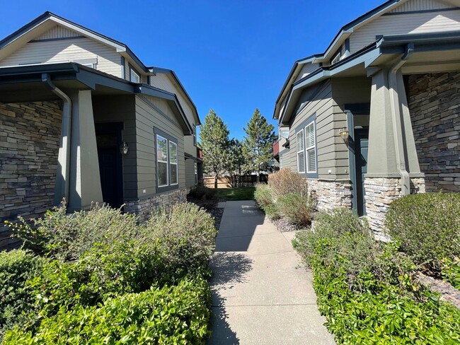 Building Photo - Built to Spoil! Gated Community in Denver with attached Garage!