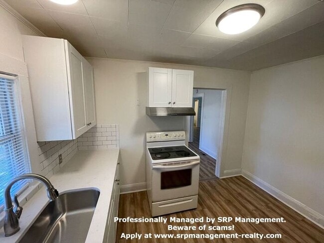 Building Photo - 2 BR / 1 BA Renovated Home for Rent in Gas...