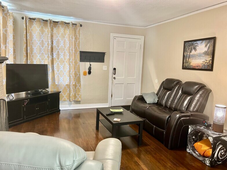 UPGRADE! Dual Recline Love Seat - NOT PICTURED - 3624 Myra St