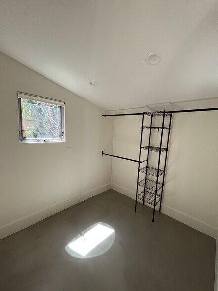Bedroom Closet - 2401 32nd St
