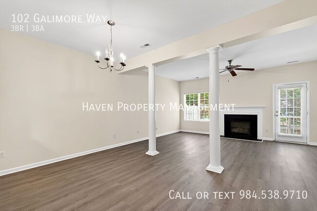 Building Photo - 102 Galimore Way