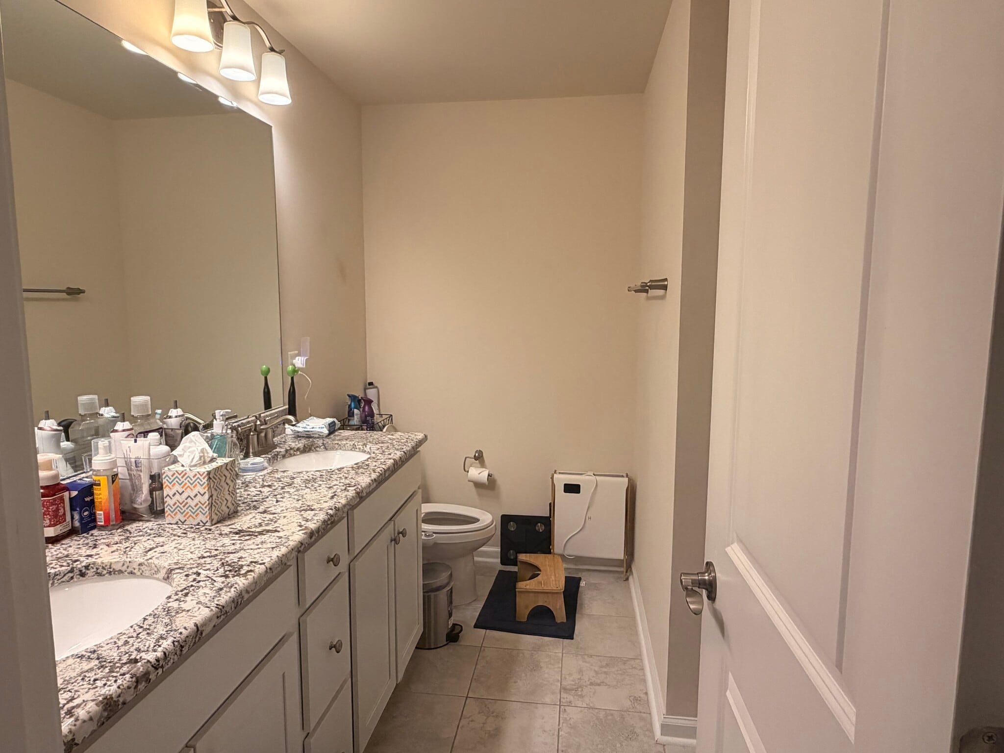 Primary bath - 3022 Newfields Pl