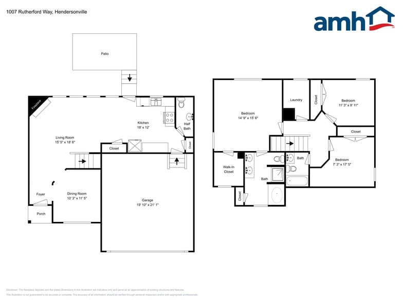 Building Photo - 1007 Rutherford Way