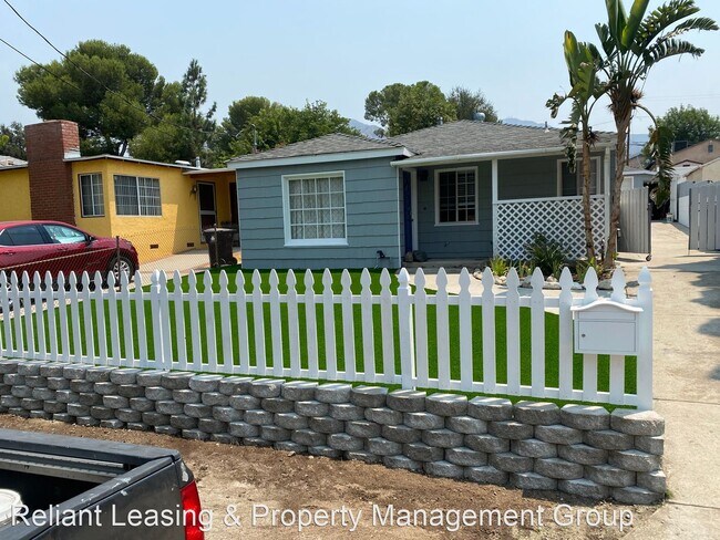 Building Photo - 2 br, 2 bath House - 10638 Mount Gleason Ave.