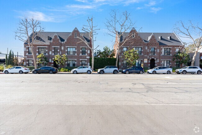 1227-1229 S Central Ave Glendale, CA - Citadel on Central