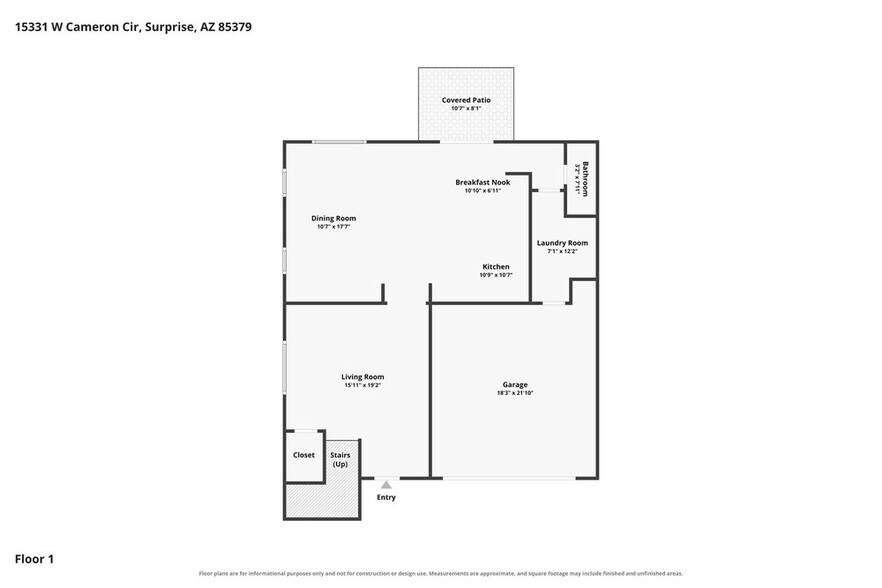 Building Photo - 15331 W Cameron Cir