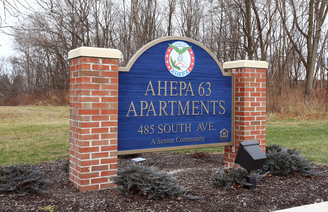 Building Photo - AHEPA 63