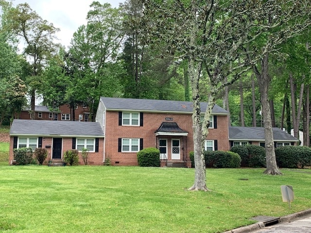 Flats w/Townhomes - Historic Brookwood Apartments