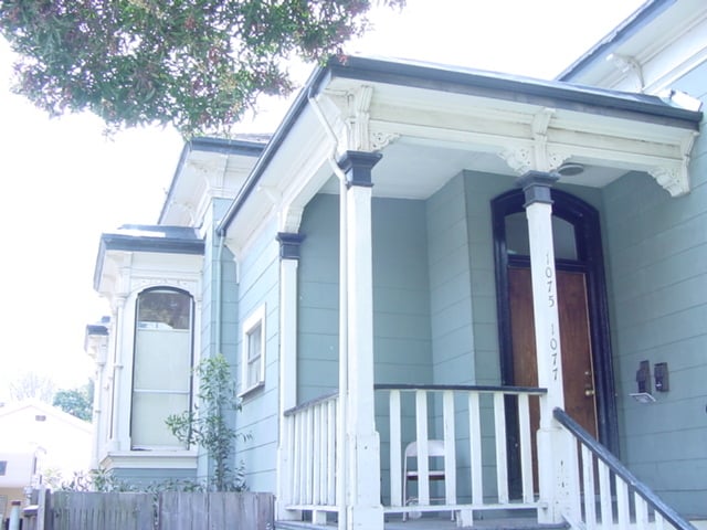 Front of House - 1077 12th St