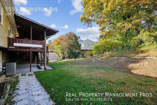 Building Photo - 5555 Neddleton Ave