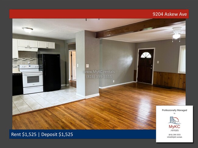 Building Photo - Spacious & Beautifully Renovated 3-Bedroom Home with Huge Deck, Fenced Yard & 2-Car Garage!