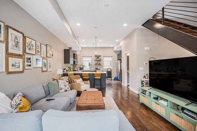 Building Photo - Experience Elevated Living at Dominic Row