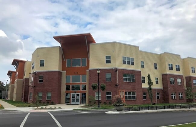 Building Photo - Apperson Way Apartments