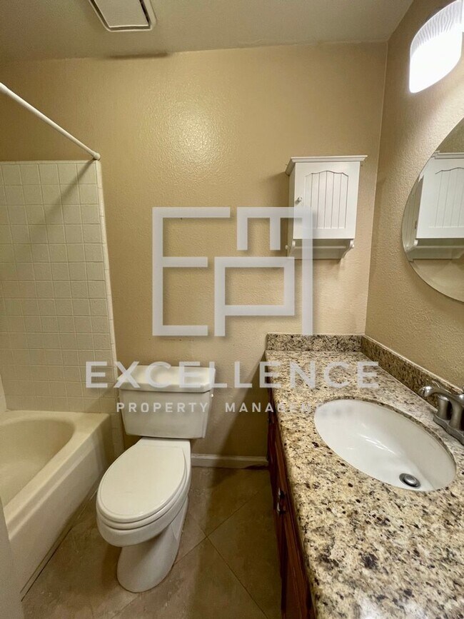 Building Photo - 2/2 Condo with 1 Car Garage, Wrap Around Patio, Fireplace, Granite Kitchen and Community Pool