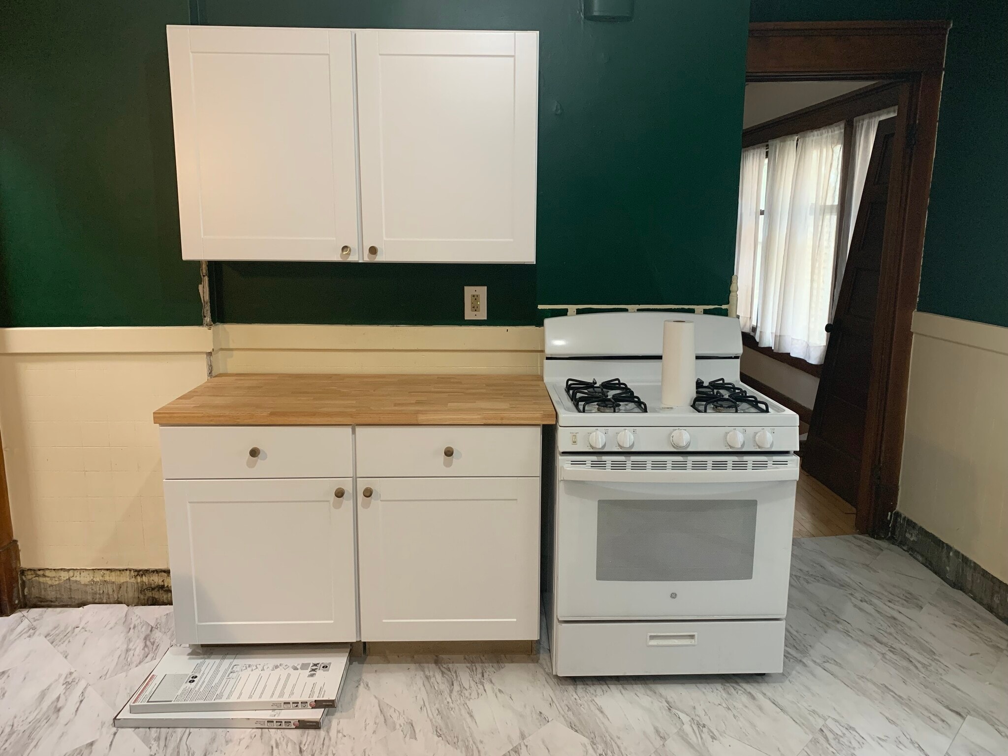 Kitchen - 2753 N Humboldt Blvd