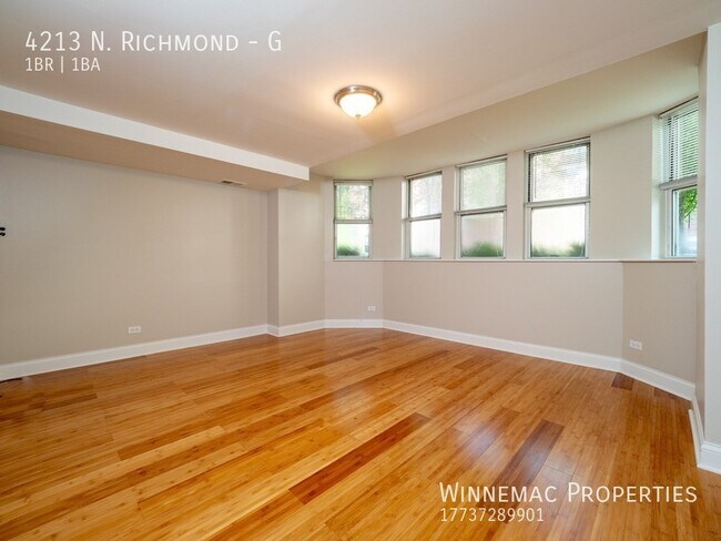 Building Photo - 4213 N. Richmond-G