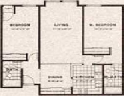 Unit 2B - Whispering Pines
