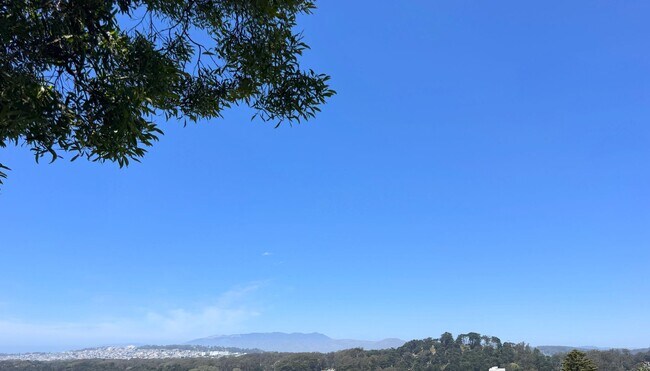 Building Photo - UPDATED HUGE SUNNY 2250sf 3BR+Den/1+2Half BA 2250sf Sunset/UCSF Home VIEWS AVAILABLE NOW