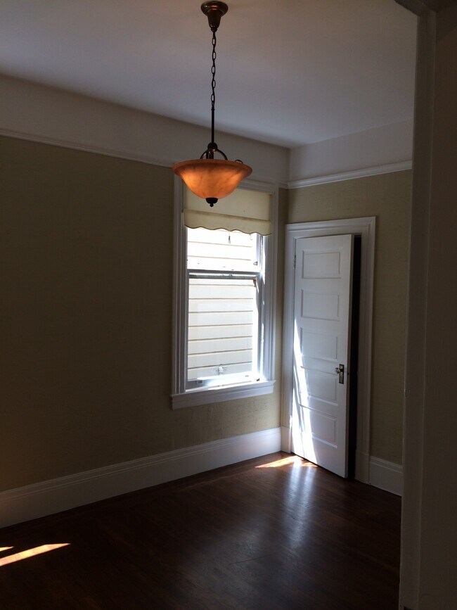 SECOND BEDROOM - 1282 Guerrero St
