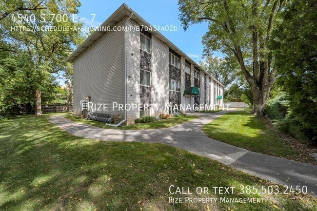 Building Photo - 4540 S 700 E