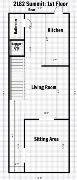 Building Photo - 2184 Summit St