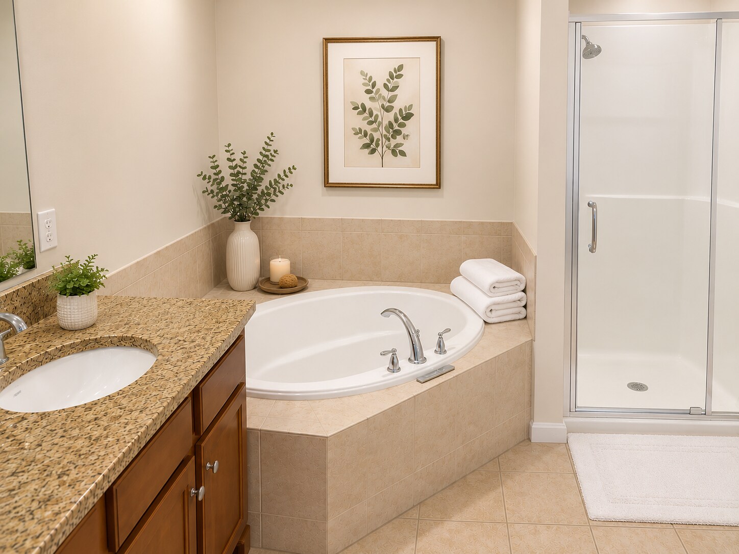 Primary Bathroom - 13 Morgan Dr