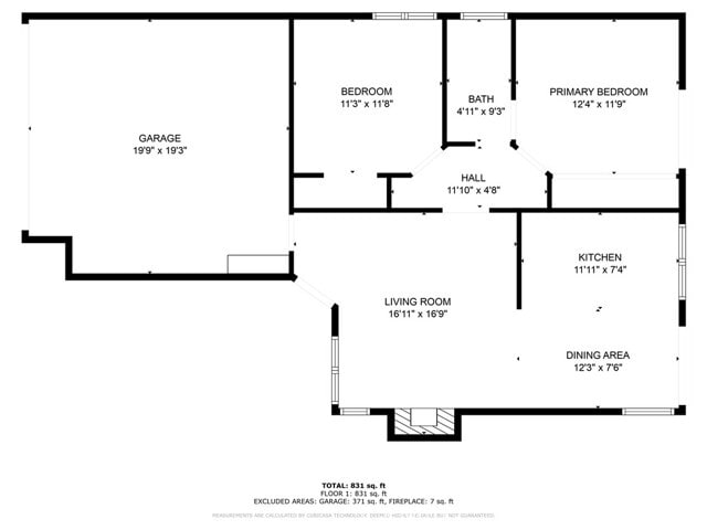 Building Photo - 110 Peppertree Dr