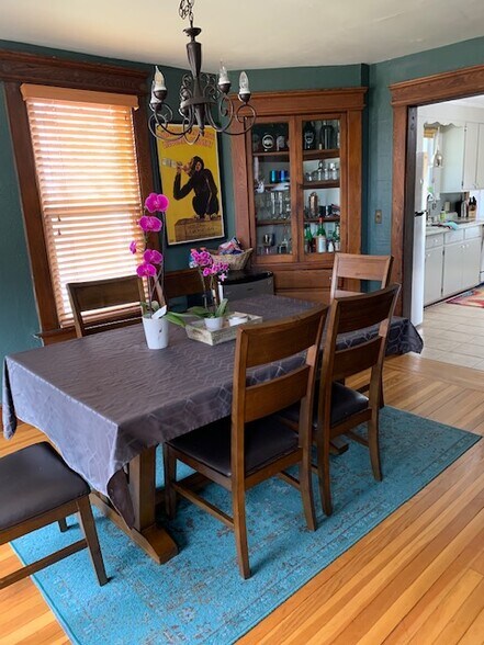 Dining Room (unfurnished) - 2 Wilford Rd
