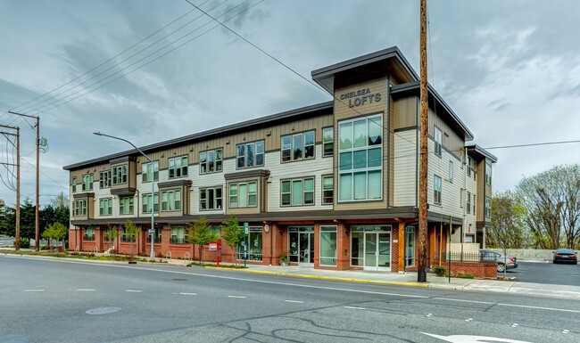 Building Photo - Chelsea Lofts