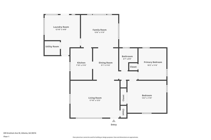 Building Photo - 839 Gresham Ave SE