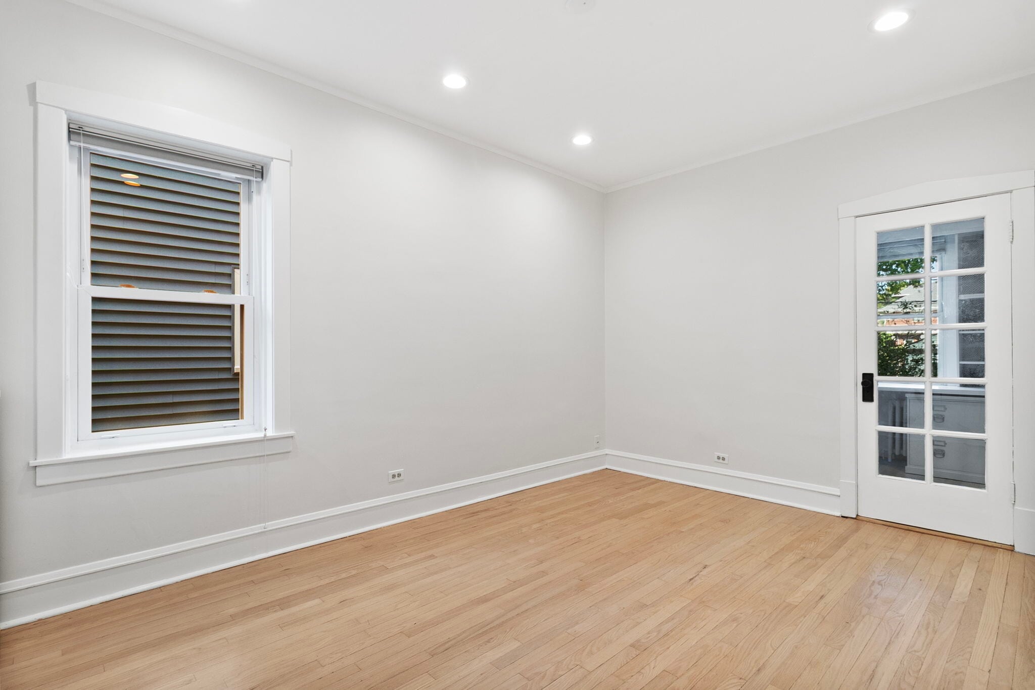 first floor bedroom #2 - 1031 Wesley Ave