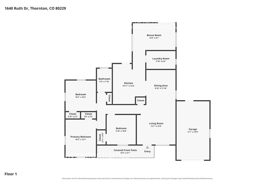 Building Photo - 1640 Ruth Dr