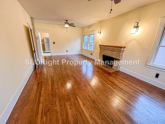 Building Photo - AVAILABLE JUNE - Charming 2 Bedroom / 1 Bathroom SLO Home