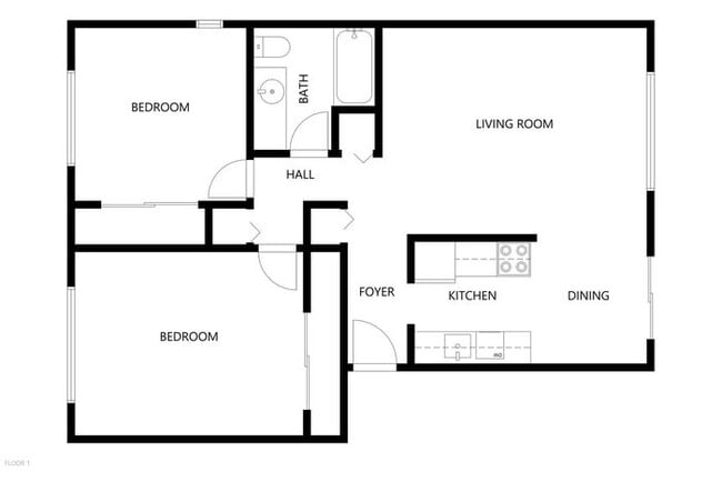 Building Photo - Affordable Comfort! Spacious 2-Bedroom Apa...